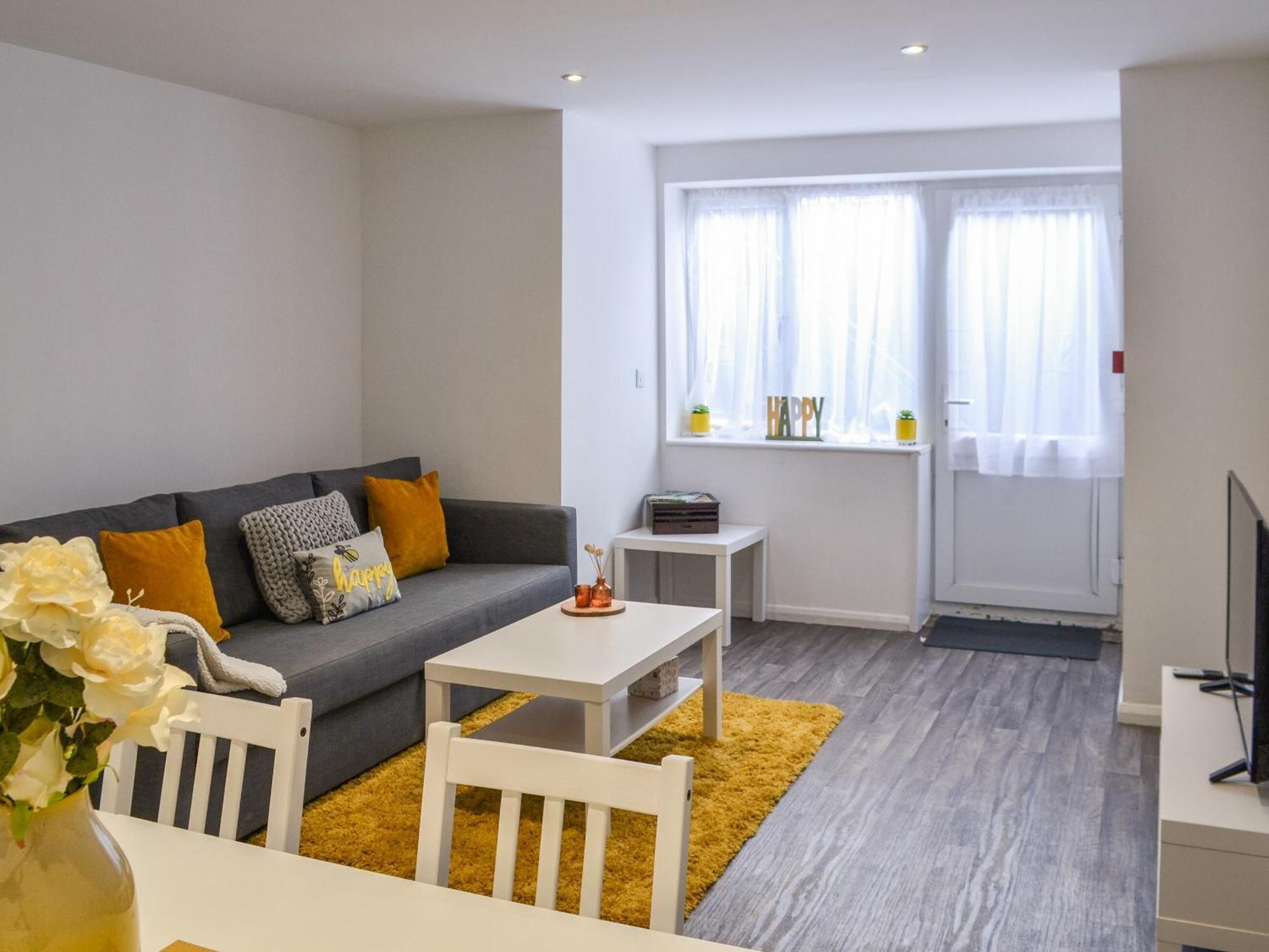 Ellas Apartment Skegness Exterior photo