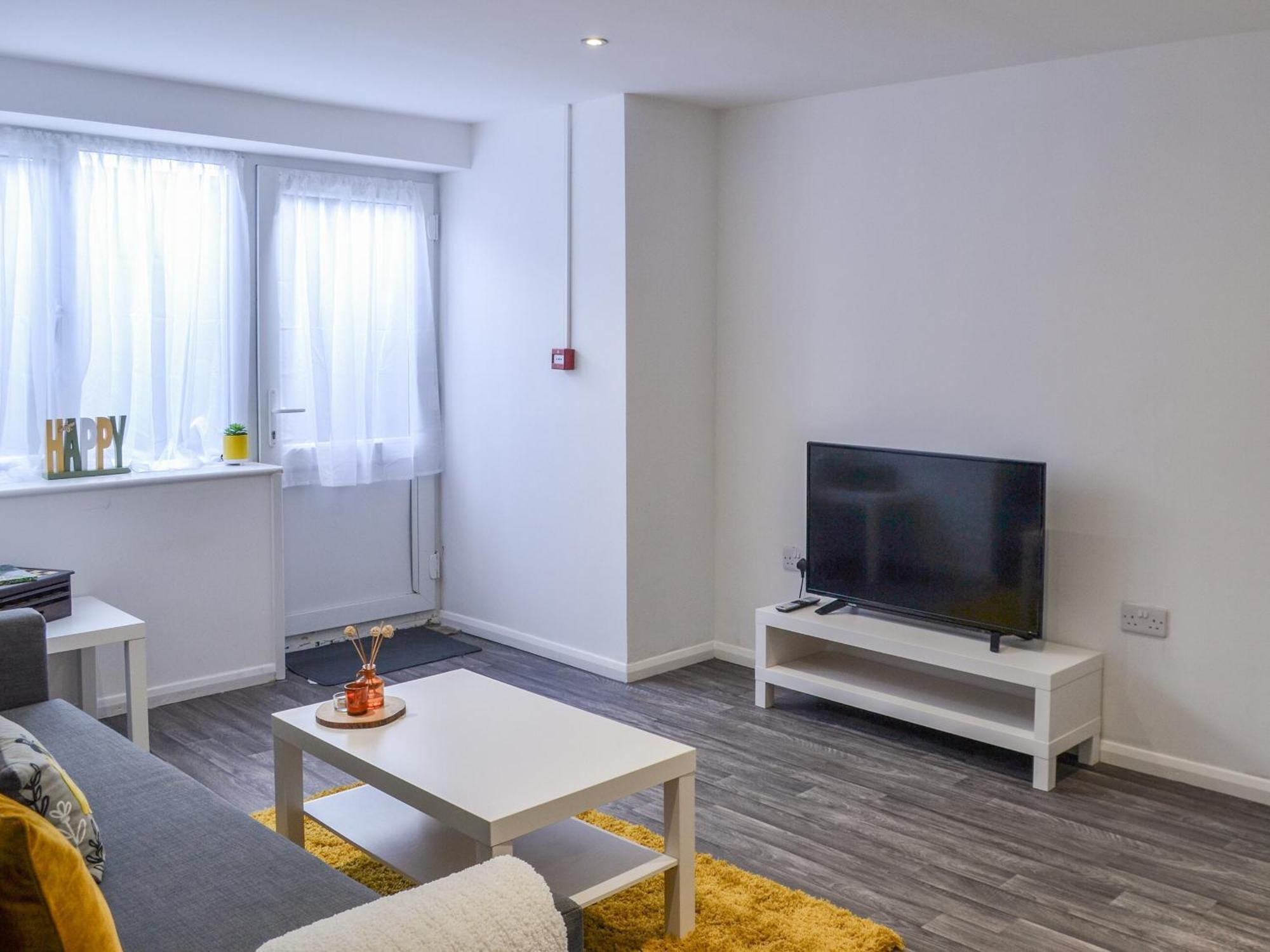 Ellas Apartment Skegness Exterior photo